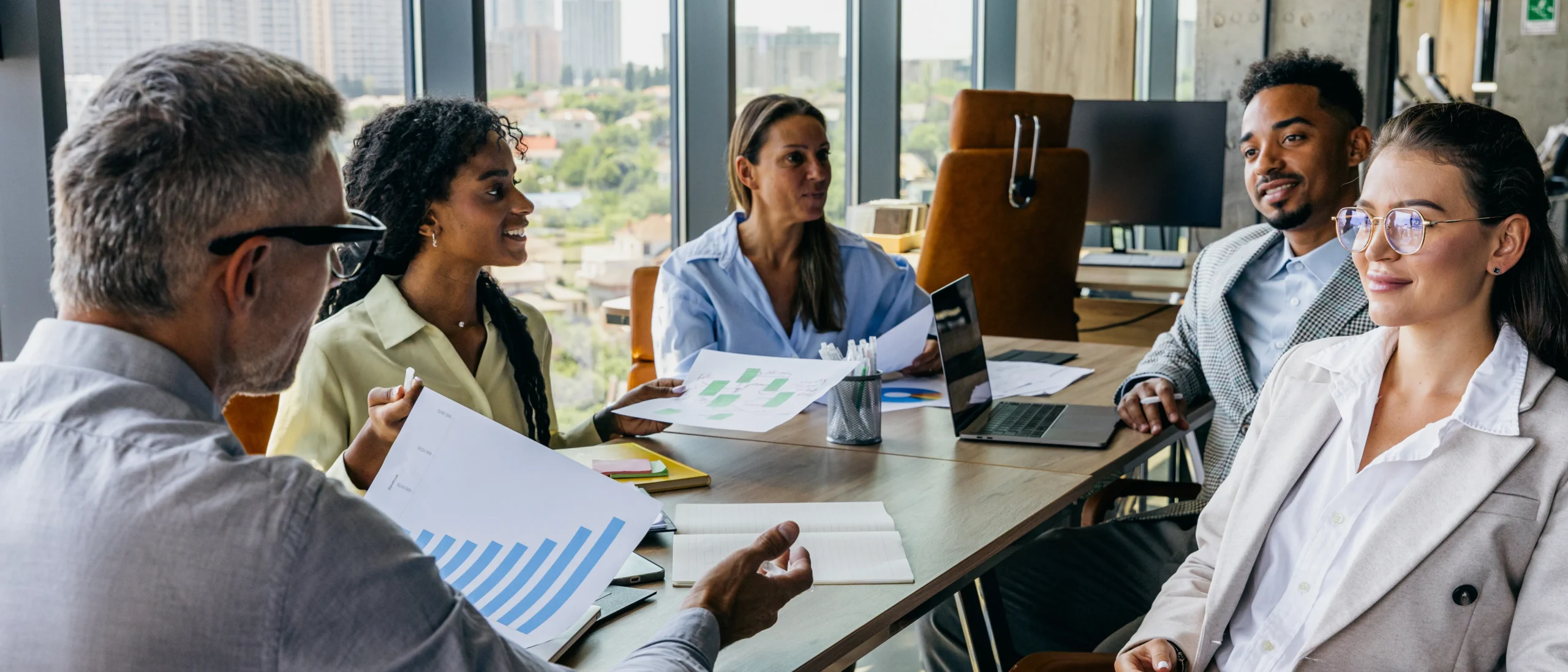 From Two-Week Cycles to Same-Day Reports — How One Finance Director Earned His CFO's Trust in FINACS
